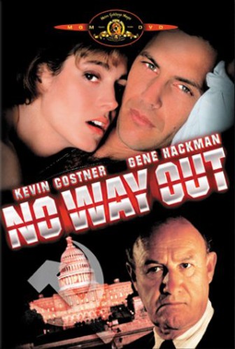 No Way Out (1987) - No Way Out (1987) - DVD