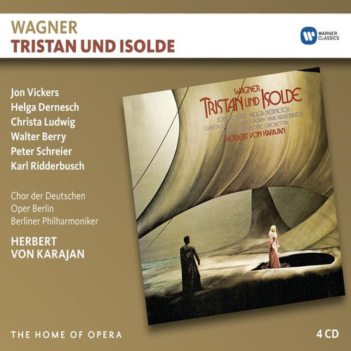 Wagner / Karajan,herbert Von - Tristan Und Isolde - Music CD