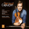 Lalo / Capucon,renaud / Orchestre De Paris - Symphonie Espagnole / Bruch: Violin Concerto - Music CD