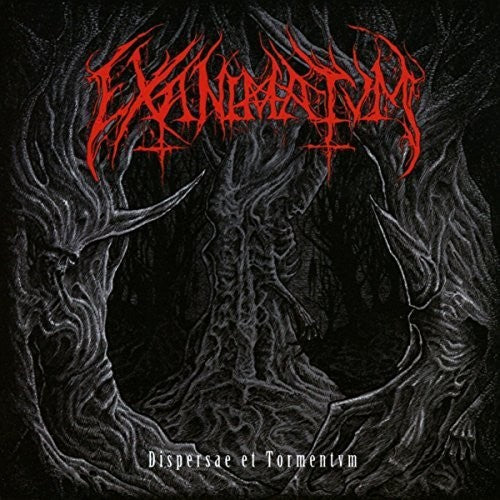 Exanimatvm - Dispersae Et Tormentvm - Music CD