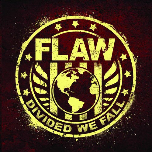 Flaw - Divided We Fall - Music CD