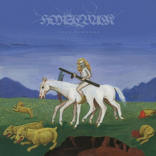 Horseback - Dead Ringers - Music CD