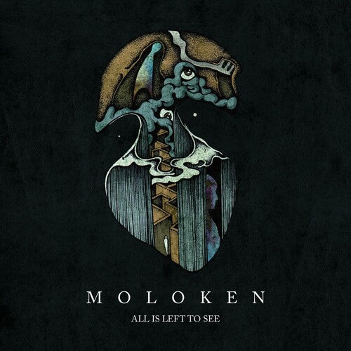 Moloken - All Is Left To See - Vinyl Record
