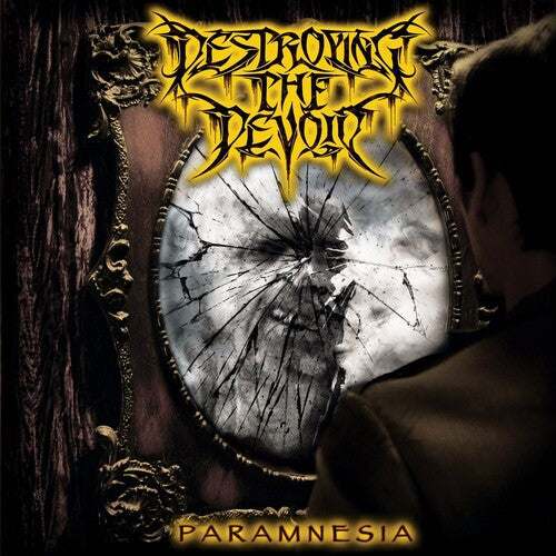 Destroying The Devoid - Paramnesia - Music CD