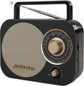 Studebaker Sb2000b Prtbl Am/fm Speaker Ac/dc Black - Studebaker Sb2000b Prtbl Am/fm Speaker Ac/dc Black - Speakers