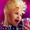 Mann,tamela - One Way - Music CD