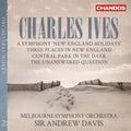 Ives / Melbourne Symphony Orchestra / Davis - Orchestral Works 2 - Super Audio CD
