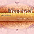 Wagenseil / Coin / Orchestra Le Phenix - Cello Concertos & Symphonia - Super Audio CD