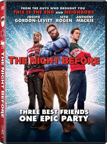 Night Before - Night Before - DVD