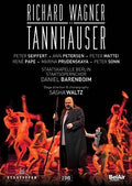 Wagner / Pape / Staatskapelle Berlin / Barenboim - Tannhauser - DVD
