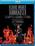 Wagner / Pape / Staatskapelle Berlin / Barenboim - Tannhauser - Blu-ray