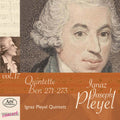 Pleyel / Ignaz Pleyel Quintett - String Quintets Ben. 271-273 Vol. 17 - Music CD
