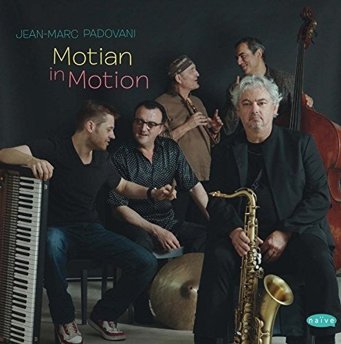 Motian / Padovani / Malherbe / Brousseau - Motian In Motion - Music CD