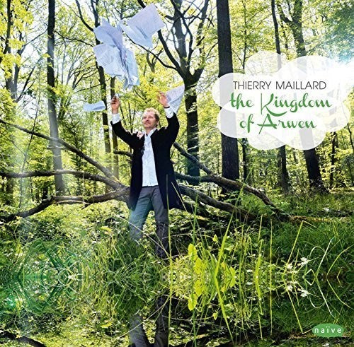 Maillard / Schmid / Klouckova / Gerstenberg - Kingdom Of Arwen - Music CD