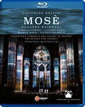 Rossini / Raimondi / Kabatu / Orchestra & Choir - Mose - Blu-ray