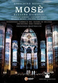 Rossini / Raimondi / Kabatu / Orchestra & Choir - Mose - DVD