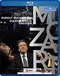 Mozart / Buchbinder / Staatskapelle Dresden - Rudolf Buchbinder Plays Mozart Piano Concertos - Blu-ray