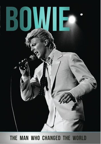 Bowie: Man Who Changed The World - Bowie: Man Who Changed The World - DVD