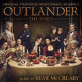 Mccreary,bear - Outlander: Season 2 / O.s.t. - Music CD
