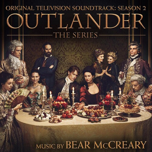 Mccreary,bear - Outlander: Season 2 / O.s.t. - Music CD