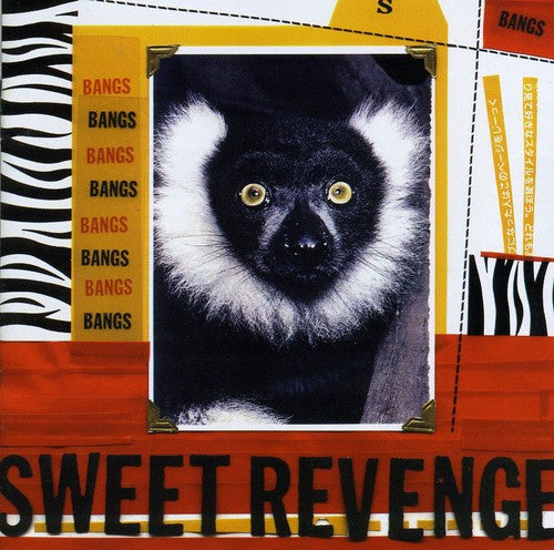 Bangs - Sweet Revenge - Music CD