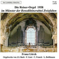 Bach / Lorch,franz - Reiser-organ 1958 - Music CD