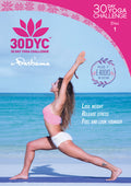 Gordon,dashama Konah - 30dyc: 30 Day Yoga Challenge With Dashama Disc 1 - DVD