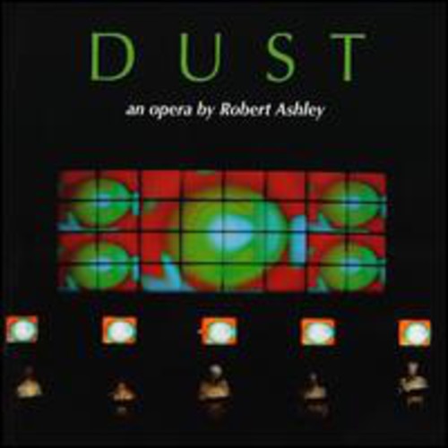Ashley / Buckner / Hamilton / Humbert / Tyranny - Dust - Music CD