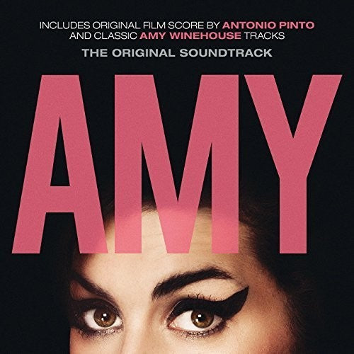 Amy / O.s.t. - Amy / O.s.t. - Vinyl Record