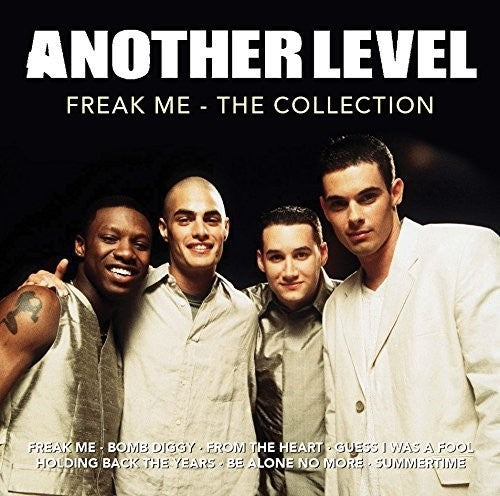 Another Level - Freak Me-the Collection - Music CD