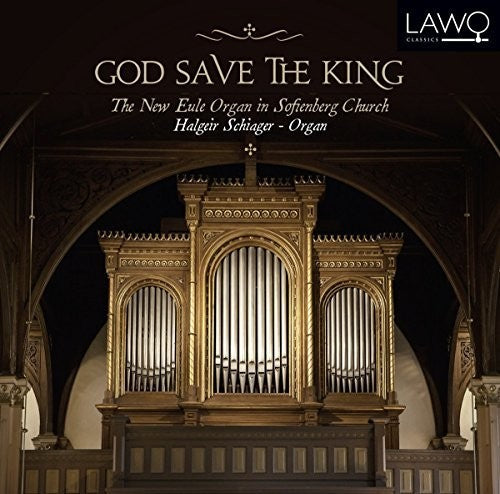 God Save The King / Various - God Save The King / Various - Music CD