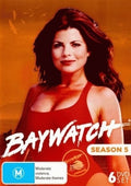 Baywatch: Season 5 - Baywatch: Season 5 - DVD