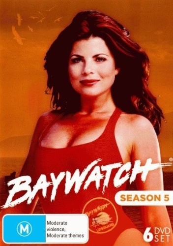 Baywatch: Season 5 - Baywatch: Season 5 - DVD