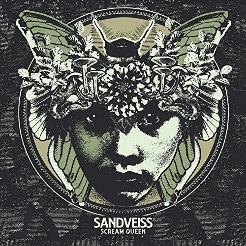 Sandveiss - Scream Queen (lp) - Vinyl Record