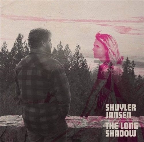 Jansen,shuyler - Long Shadow - Vinyl Record