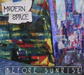 Modern Space - Before Sunrise - Music CD