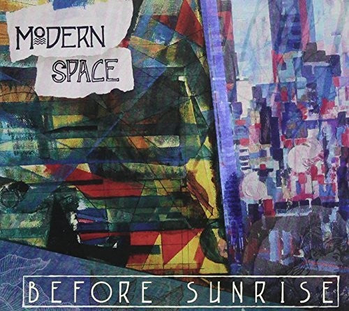 Modern Space - Before Sunrise - Music CD
