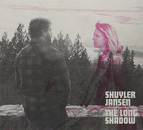 Jansen,shuyler - Long Shadow - Music CD