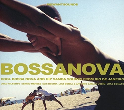 Bossanova: Cool Bossa Nova & Hip Samba / Various - Bossanova: Cool Bossa Nova & Hip Samba / Various - Music CD