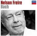 Freire,nelson - Nelson Freire - Bach - Music CD