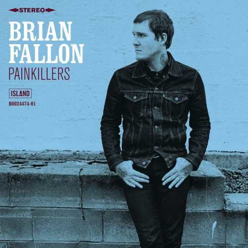Fallon,brian - Painkillers - Vinyl Record