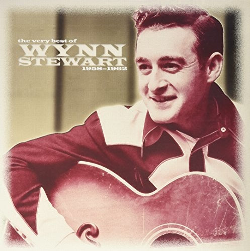 Stewart,wynn - Very Best Of Wynn Stewart 1958-1962 - Vinyl Record