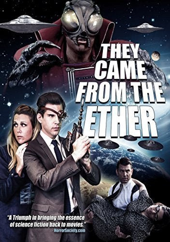 They Came From The Ether - They Came From The Ether - DVD