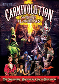 Carnivolution: Satan's Playthings - Carnivolution: Satan's Playthings - DVD
