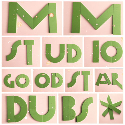 Mm Studio - Good Star Dubs - Vinyl Record