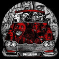 Traffic Death - Terror On The Freeway - Vinyl Record