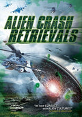 Alien Crash Retrievals - Alien Crash Retrievals - DVD