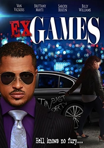 Ex Games - Ex Games - DVD