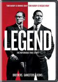 Legend - Legend - DVD