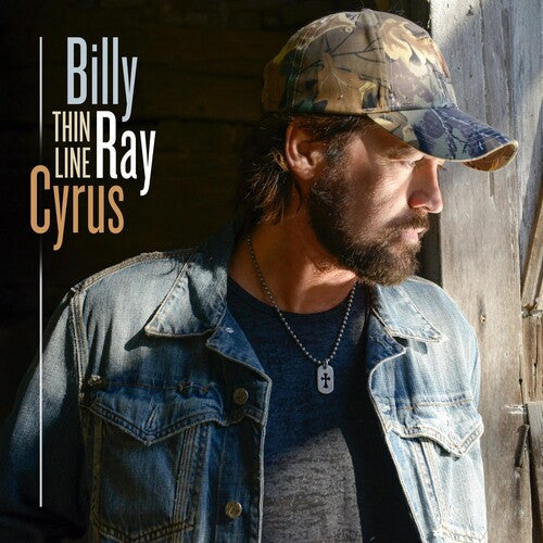 Cyrus,billy Ray - Thin Line - Music CD